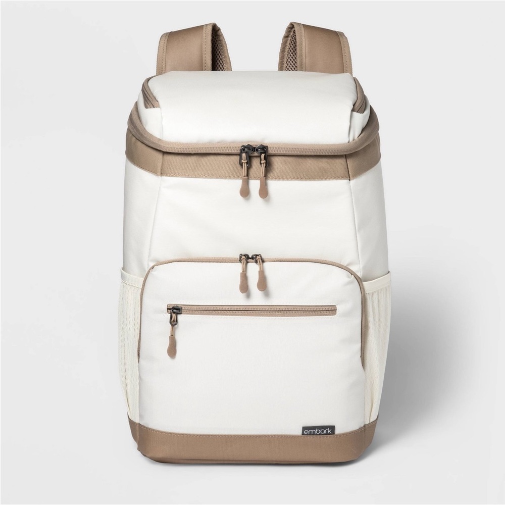 24 cans backpack soft cooler